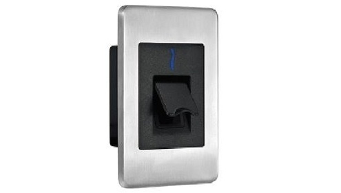 Biometric Credential Reader; Door Access Control System