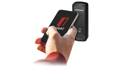 Bluetooth Credential Reader; Door Access Control System