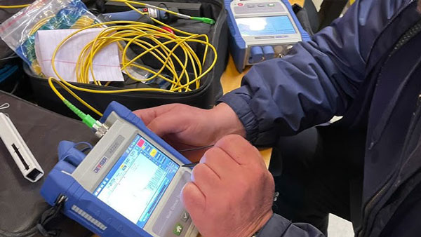 fibertesting